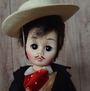 Madame Alexander RHETT BUTLER 11" Doll VINTAGE